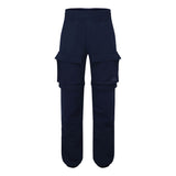 Portwest KX3 2-in-1 Convertible Trousers Zip Off Shorts 4-Way Stretch