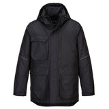 Portwest KX360 Winter Parka Jacket Waterproof Insulated Work Coat