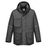Portwest KX360 Winter Parka Jacket Waterproof Insulated Work Coat