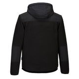 Portwest KX371 Borg Fleece Jacket Reinforced Shoulders Workwear