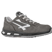 U-Power Kick S3 Safety Shoes Aluminum Toe Lightweight Nubuck
