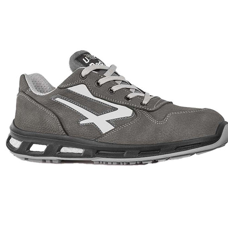 U-Power Kick S3 Safety Shoes Aluminum Toe Lightweight Nubuck
