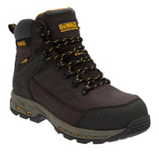 DeWalt Kirksville Brown S3 SRC Safety Boots Waterproof Hiker