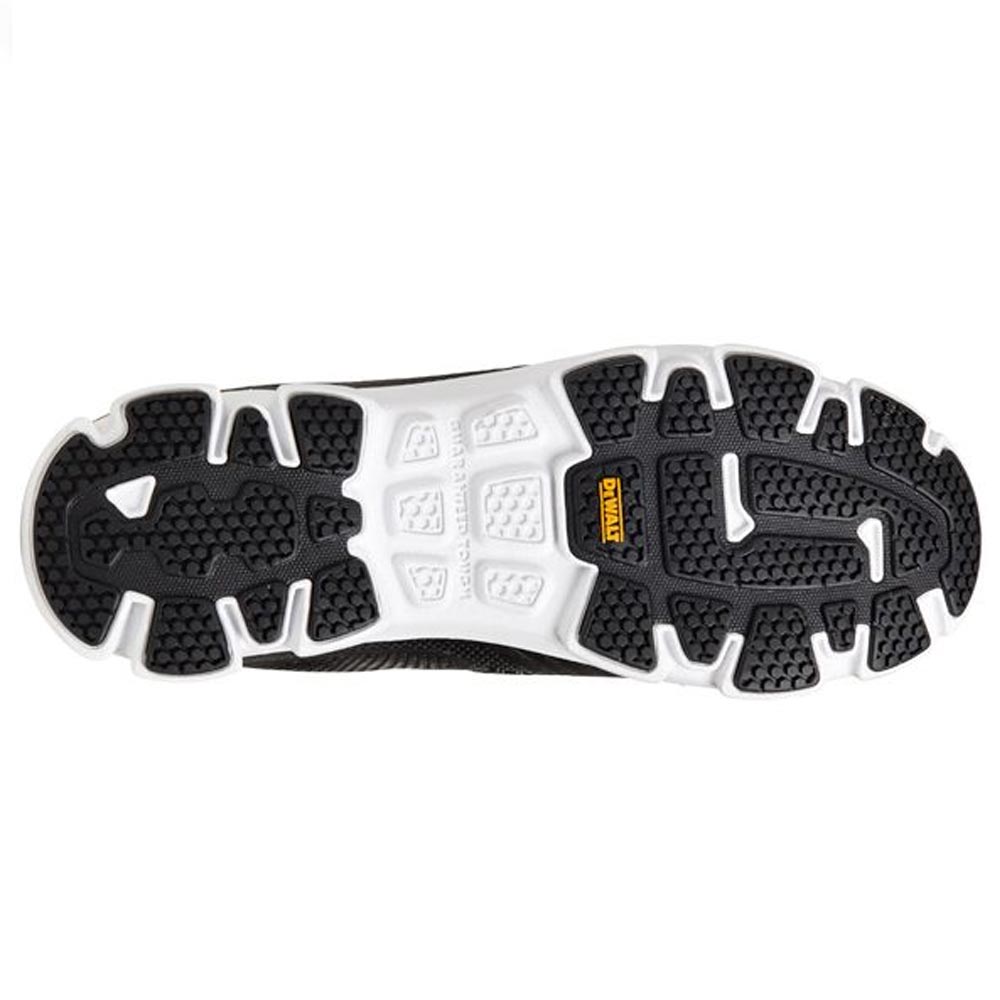 DeWalt Krypton Safety Trainers Steel Toe Lightweight Work Shoes