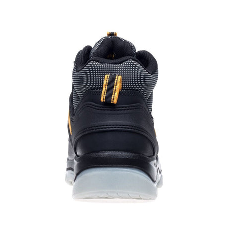 DeWalt Laser Safety Boots Steel Toe Cap Puncture Resistant Midsole