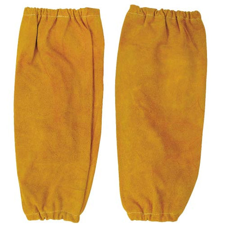 Leather Welding Sleeves 40 cm Class 2 / Pair