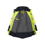 Leo EcoViz 4K Superior Baffle Lined Anorak