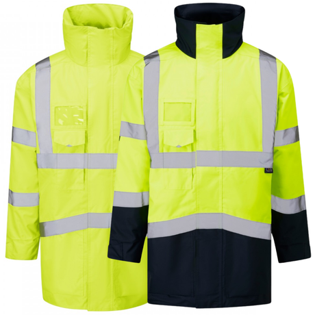 Leo EcoViz 4K Superior Baffle Lined Anorak