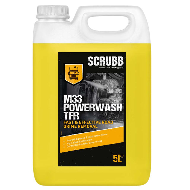 Scrubb M33 Powerwash TFR 5L
