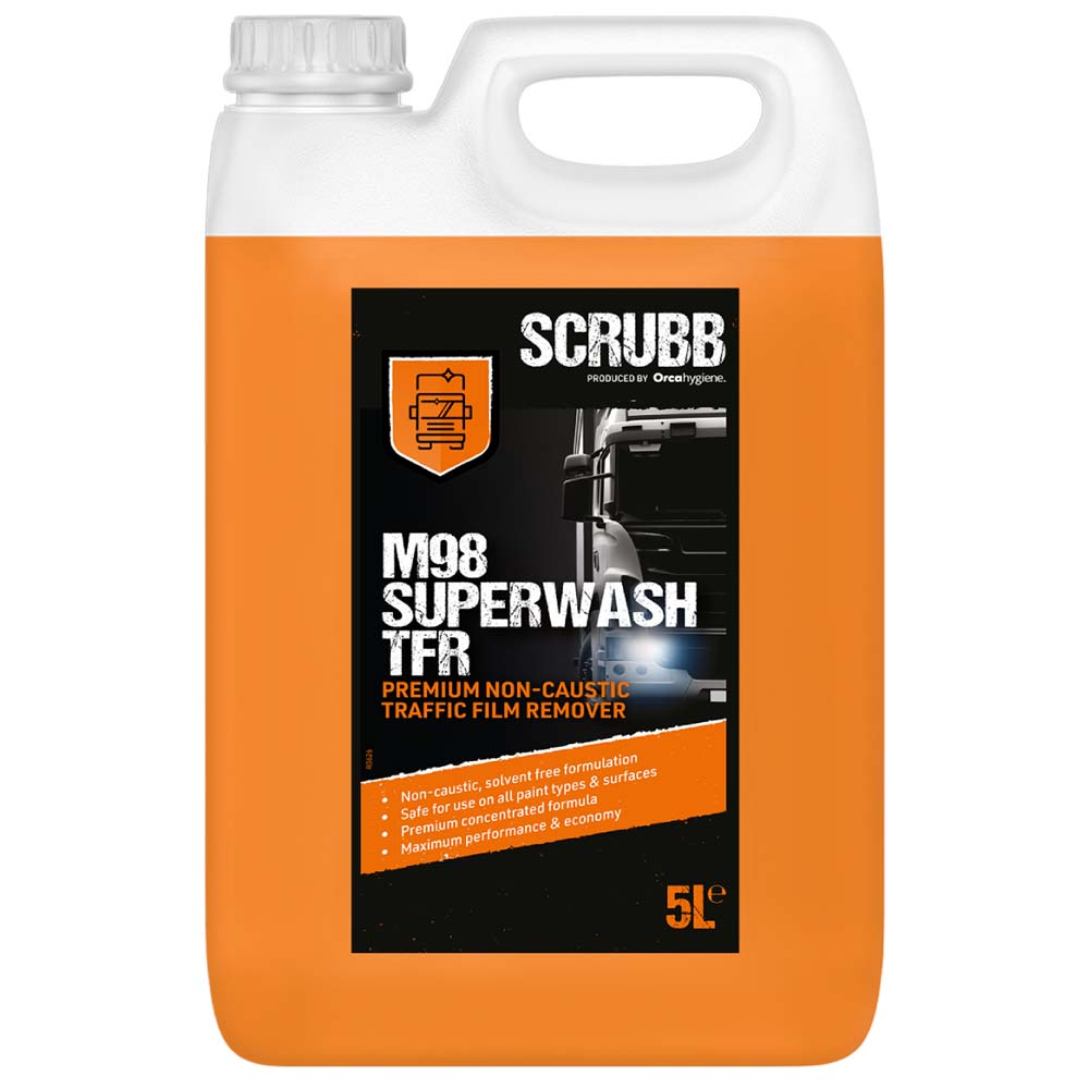Scrubb M98 Superwash 5L
