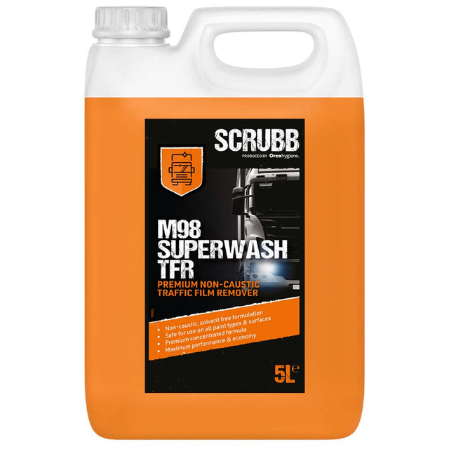 Scrubb M98 Superwash 5L