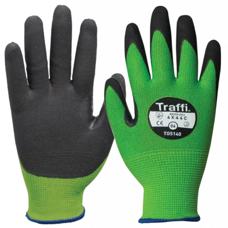 MICRODEX ULTRA NITRILE
Cut Level C Safety Glove