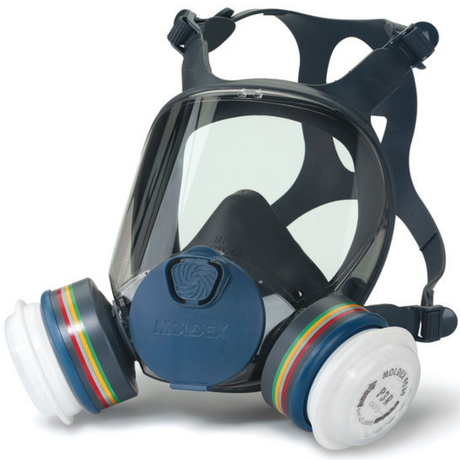 Moldex 9432 ABEK1P3 Full Face Mask