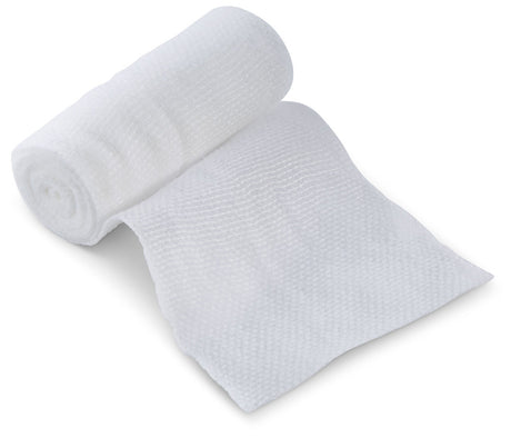 Medical Conforming Bandage 10cm X 4m White