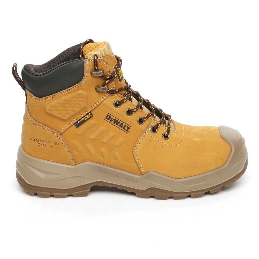 DeWalt Mentor Safety Boots Steel Toe Waterproof Heat Resistant