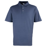 Premier PR610 Stud Polo Shirt Heavyweight Food Hygiene Workwear