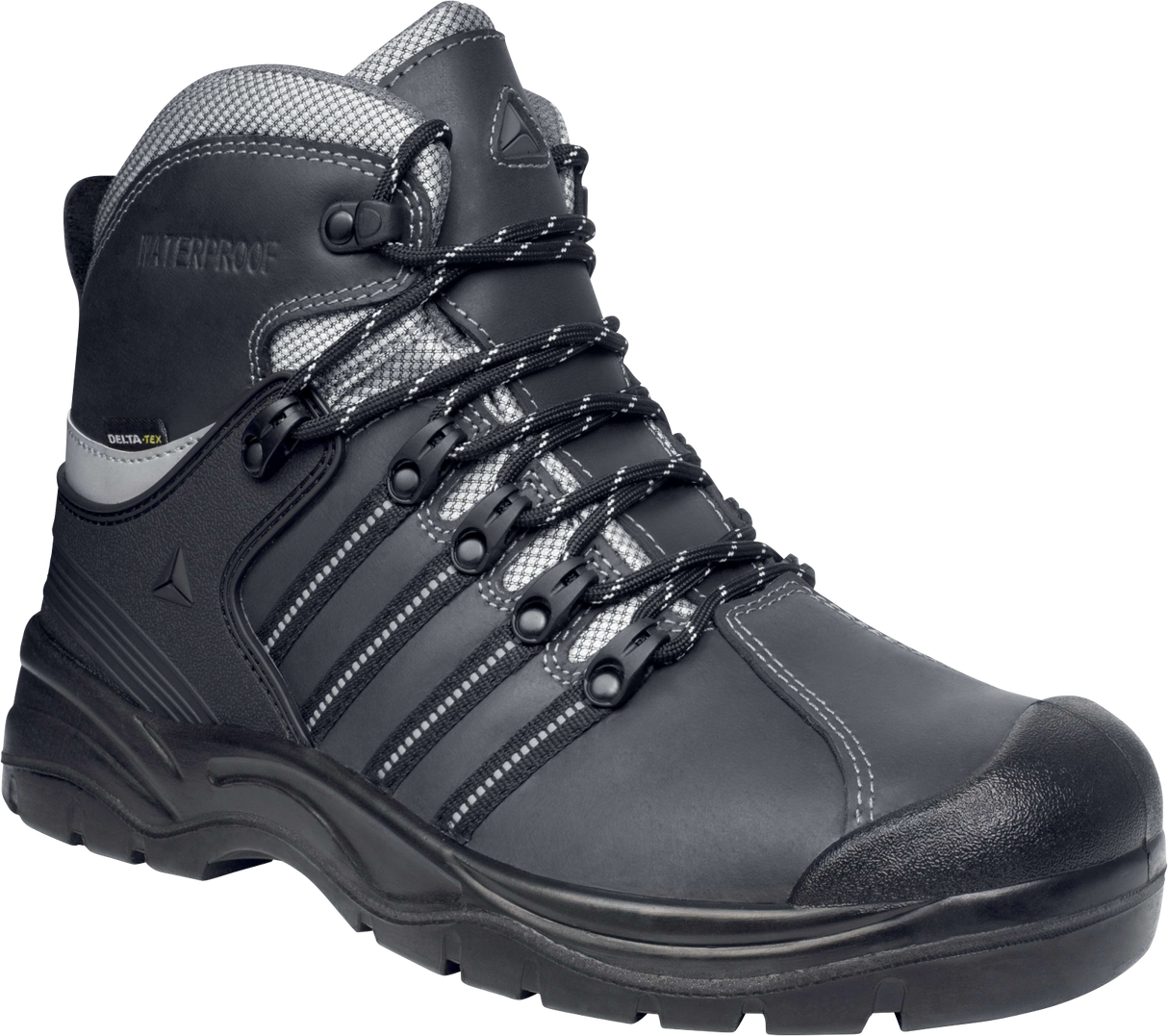 Delta Plus NOMAD3 S7S SR Waterproof Safety Boots Composite Toe Metal-Free