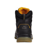 DeWalt Newark Black S3 Waterproof Safety Boot Steel Toe Midsole