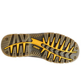 DeWalt Newark Brown Waterproof S3 Steel Toe Safety Boots