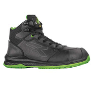 U-Power Niagara S3 Winter Safety Boots Eco-Friendly Carbon Neutral