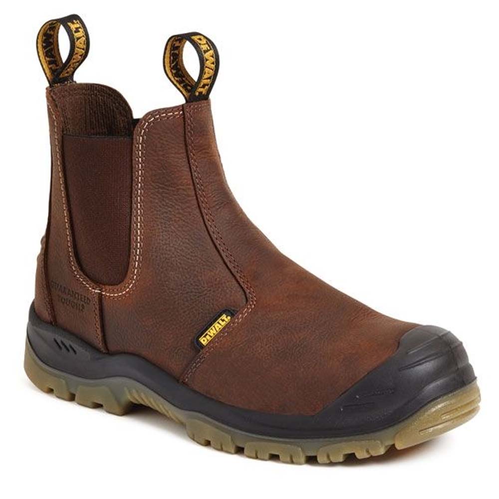 DeWalt Nitrogen Safety Boots S3 SRA Steel Toe Water Resistant