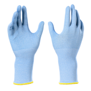 Unigloves Nitrex Cut Resistant Gloves Level F Food Approved Long Cuff