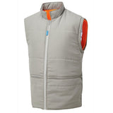 Pulsar Protect Hi Vis Body Warmer Orange Reversible Interactive Workwear