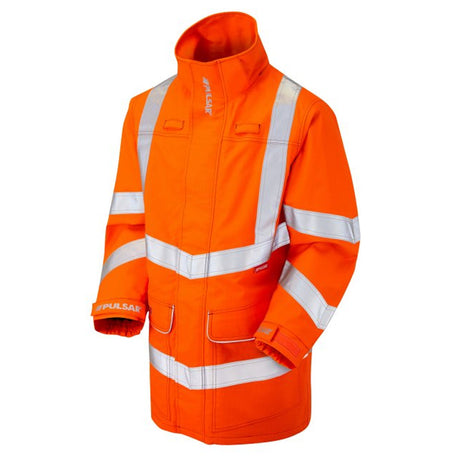 Pulsar Protect Arc Waterproof Storm Coat ATPV 23 Electric Arc Protection