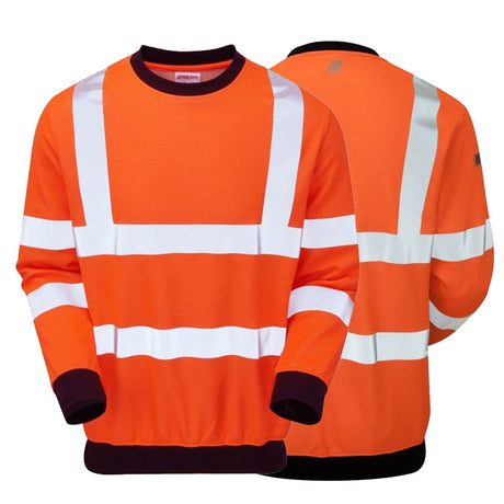 Pulsar Protect Arc Flame Resistant Anti Static Sweat Shirt