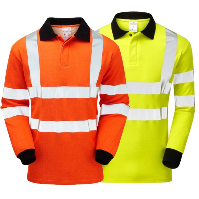 Pulsar Protect Arc Flame Resistant Polo Shirt