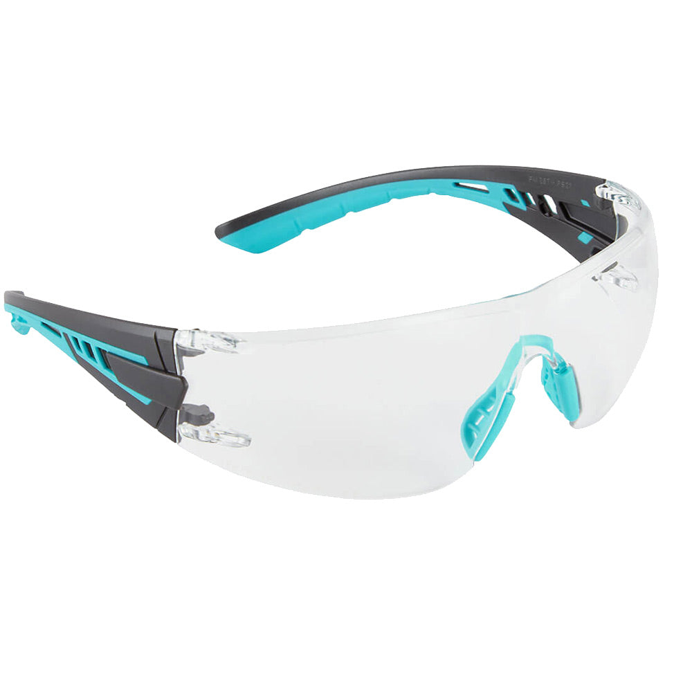 Portwest Safety Glasses Anti-Fog Anti-Scratch KN Certified Lightweight