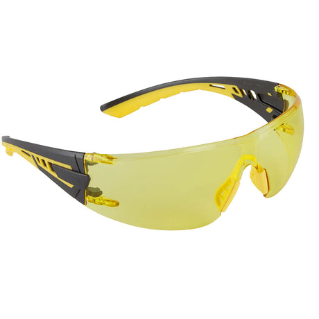 Portwest Safety Glasses Anti-Fog Anti-Scratch KN Certified Lightweight