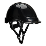 Portwest PS55 Endurance Vented Safety Helmet ABS Wheel Ratchet