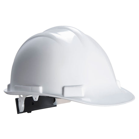 Portwest PS57 Expertbase Wheel Safety Helmet Electrical Insulation EN 397