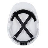 Portwest PS57 Expertbase Wheel Safety Helmet Electrical Insulation EN 397