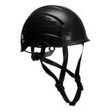 Portwest PS73 Height Endurance Mountaineer Helmet EN 12492 Industrial Climbing Safety