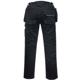 Portwest PW3 Stretch Holster Work Trousers Multi Pocket Knee Pad Trousers