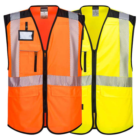 Portwest PW3 Hi-Vis Executive Vest