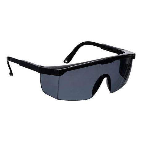 Portwest PW33 Classic Safety Glasses Panoramic Polycarbonate Eye Protection