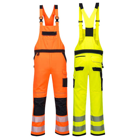 PW3 Hi-Vis Bib and Brace
