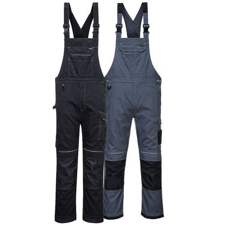 PW3 Work Bib & Brace