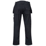 Portwest PW3 Cotton Work Holster Trousers Knee Pad Pockets Multi Storage