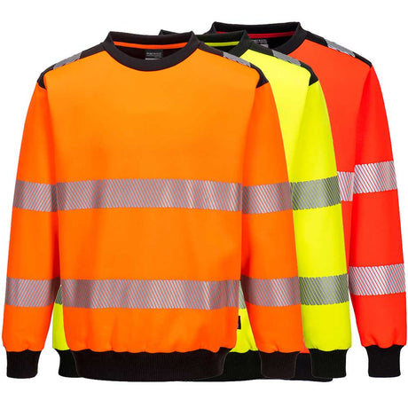 PW3 Hi-Vis Sweatshirt