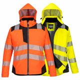 PW3 Hi-Vis Women's Winter Jacket
