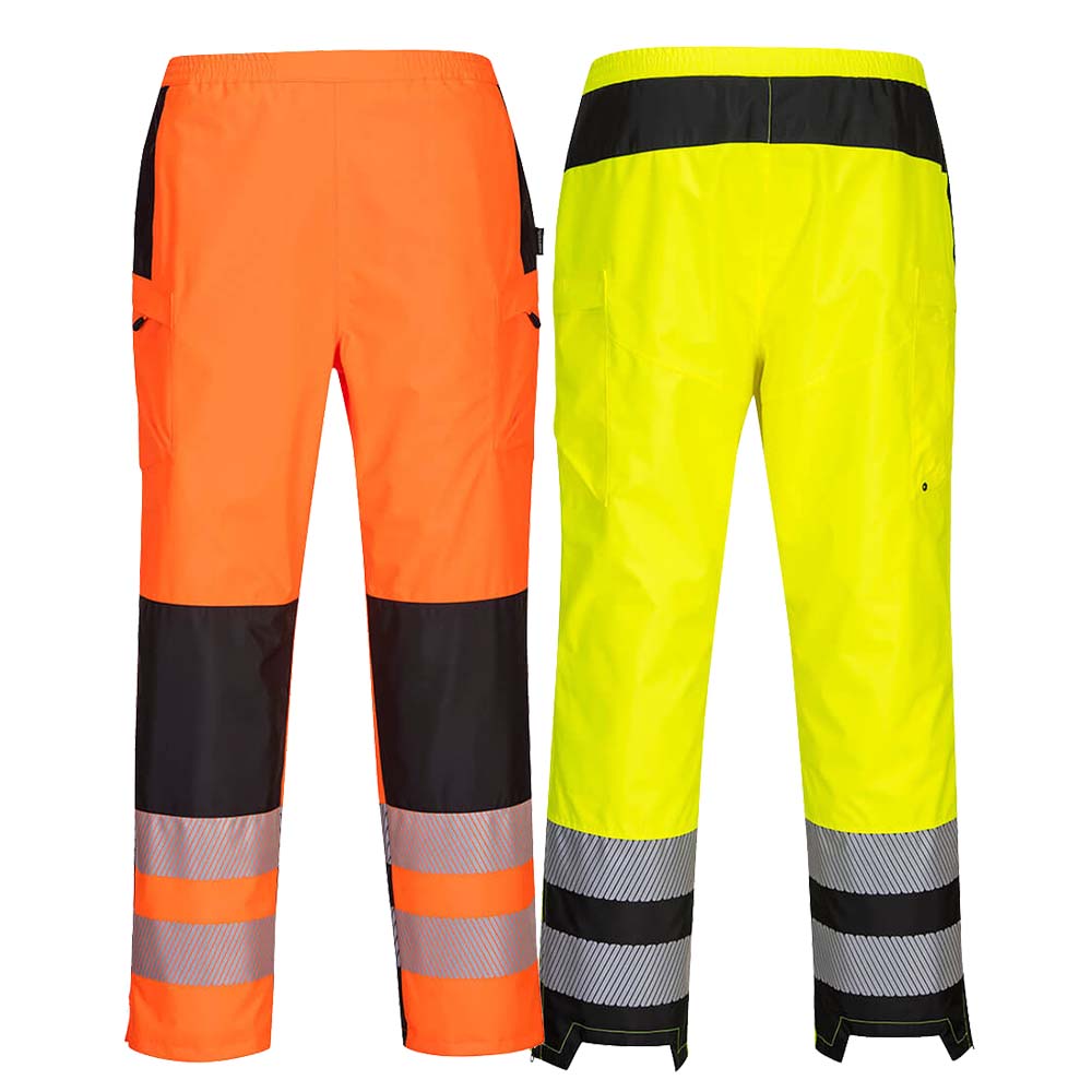 PW3 Hi-Vis Women's Rain Trousers
