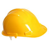 Portwest PW50 Safety Helmet CE-CAT III Polypropylene Hard Hat Industrial