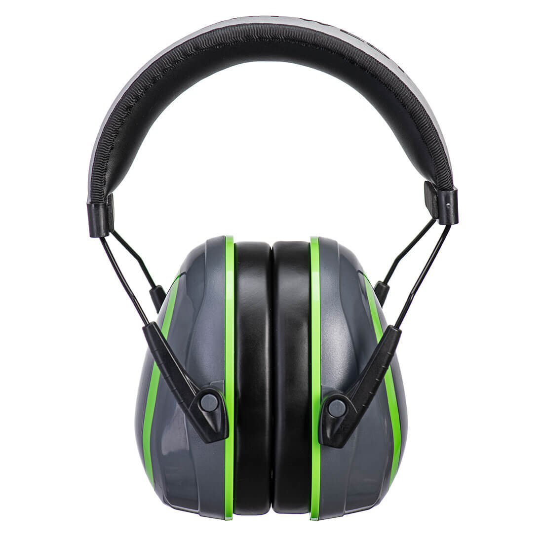 Portwest HV Extreme Noise Protection Earmuffs SNR 26dB