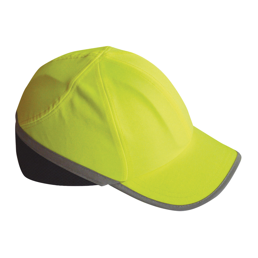 Portwest Hi Vis Bump Cap EN 812 ABS Shell Safety Head Protection