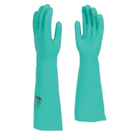 Polyco N‑Dura 45 (45cm) Nitrile Synthetic Rubber Glove