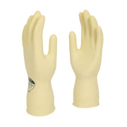 Polyco Processor II 30cm Mediumweight Unlined Natural Rubber Glove